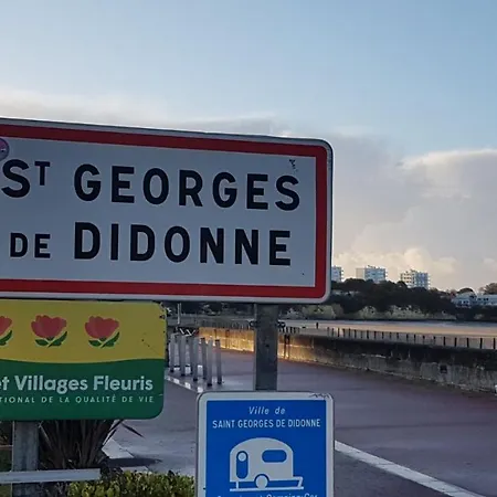 Appartamento Proximite Plage Royan Bel Confortable