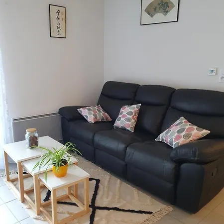 Proximite Plage Royan Bel Confortable *